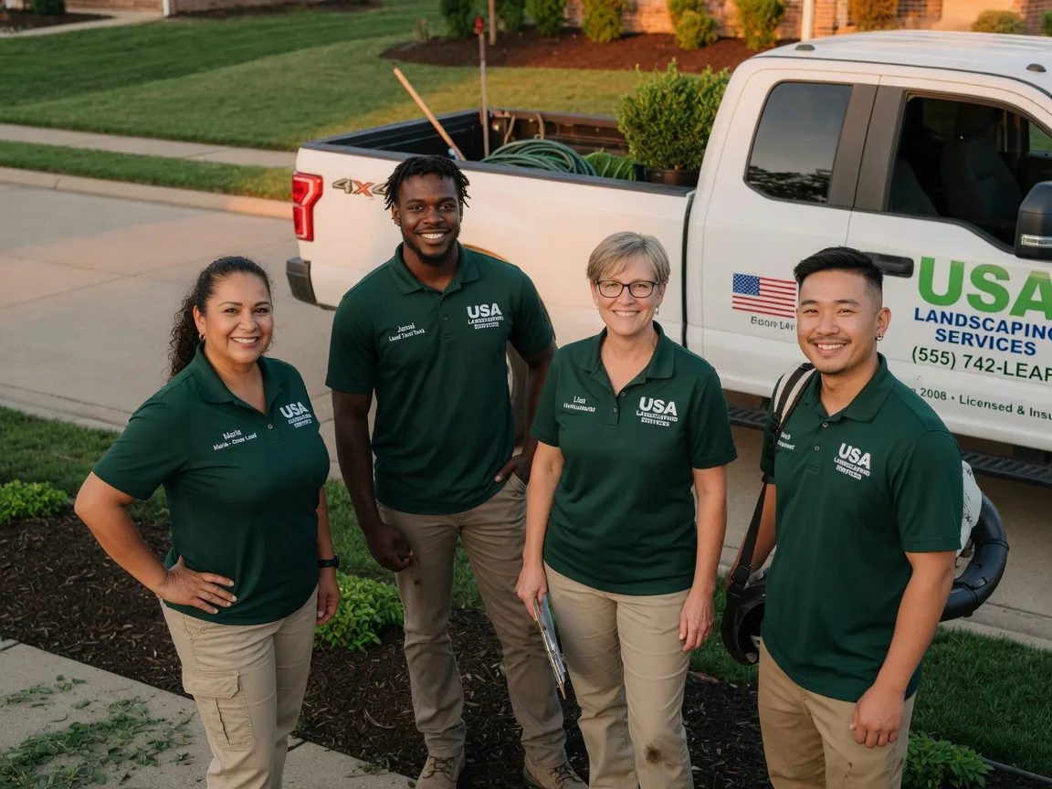 Lawn Care company in Veedersburg, IN
